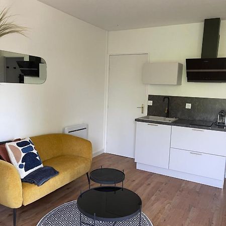 Studio Quartier Prise De La Genette La Rochelle  Exterior foto